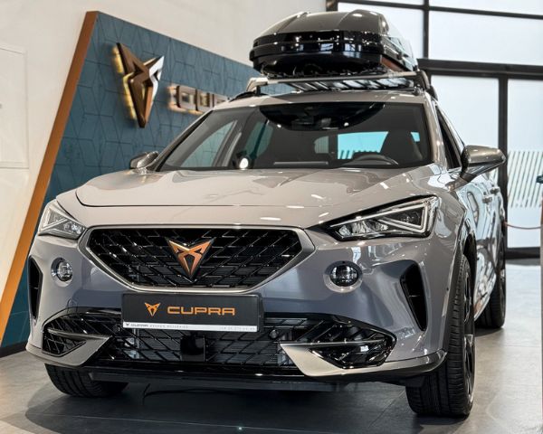 cupra approved, samochody używane cupra, kraków, myślenice