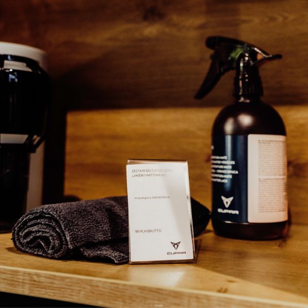 cupra akcesoria do samochodu, cupra approved, auta używane cupra